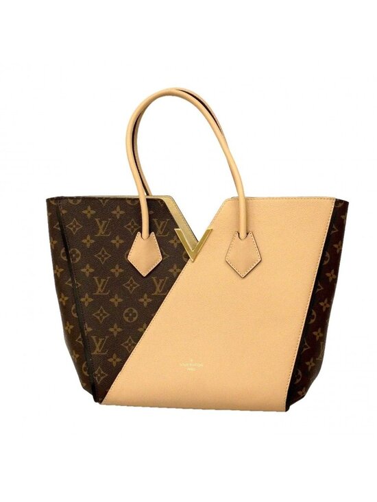 Louis Vuitton Handbags - Louis Vuitton Tote Monogram Kimono Brown